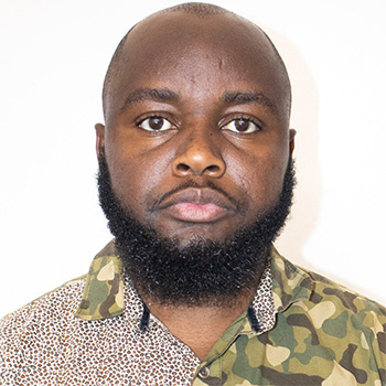 Mr. Vihunina Rikambura